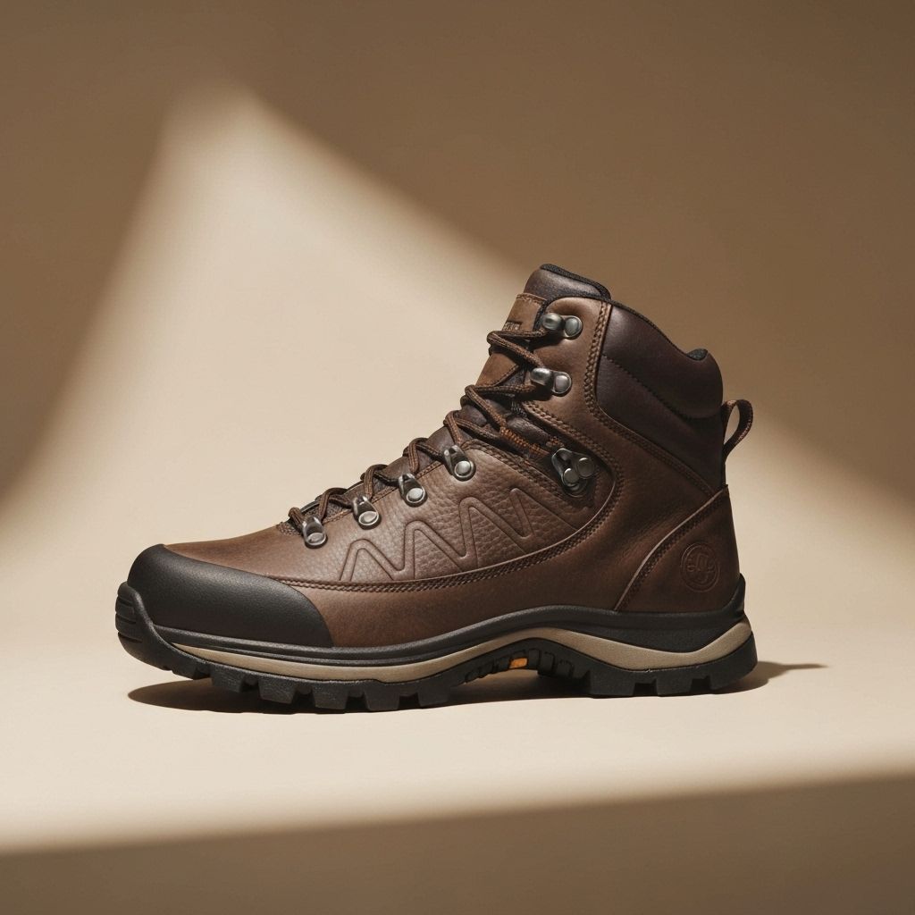 Hiking Boots