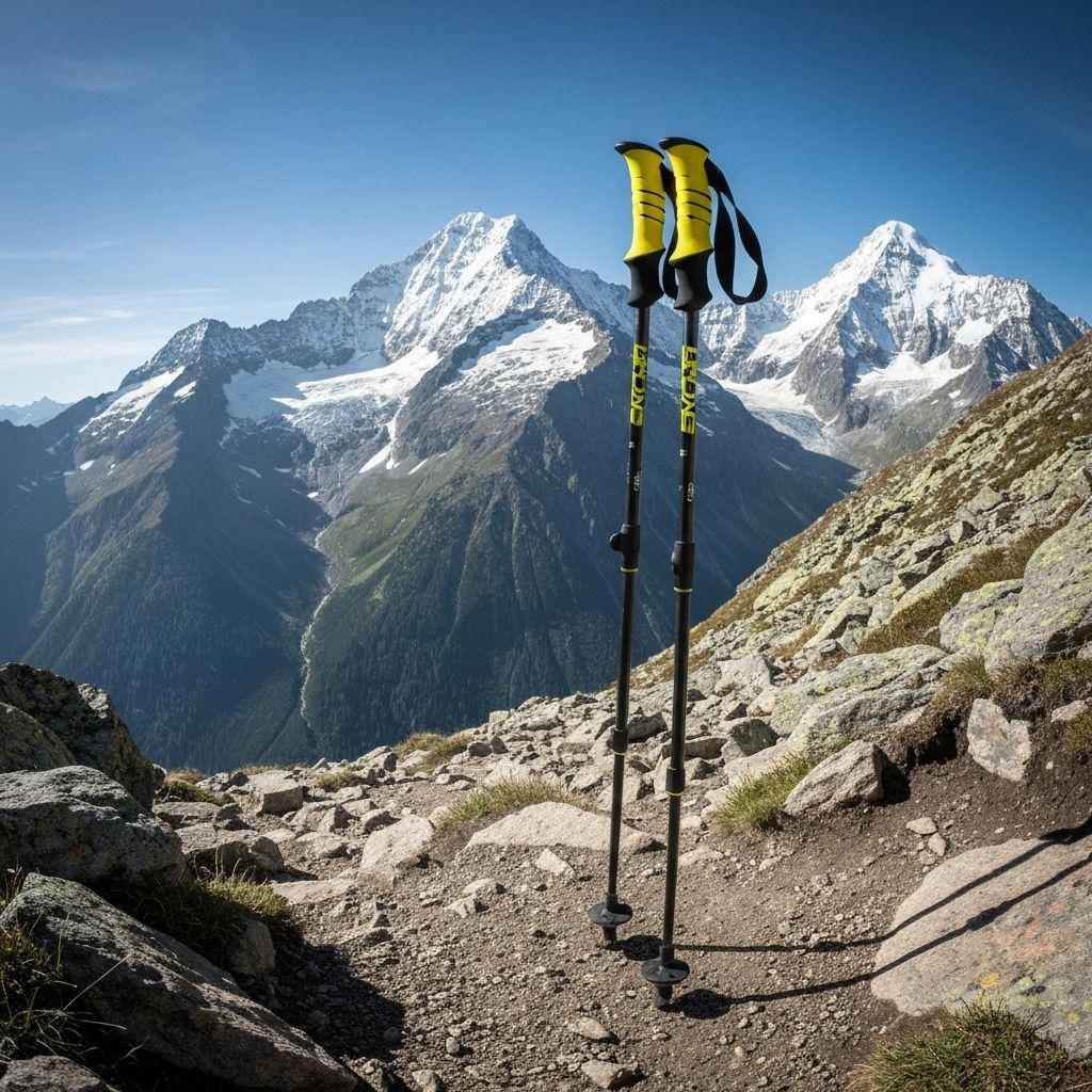 Trekking Poles