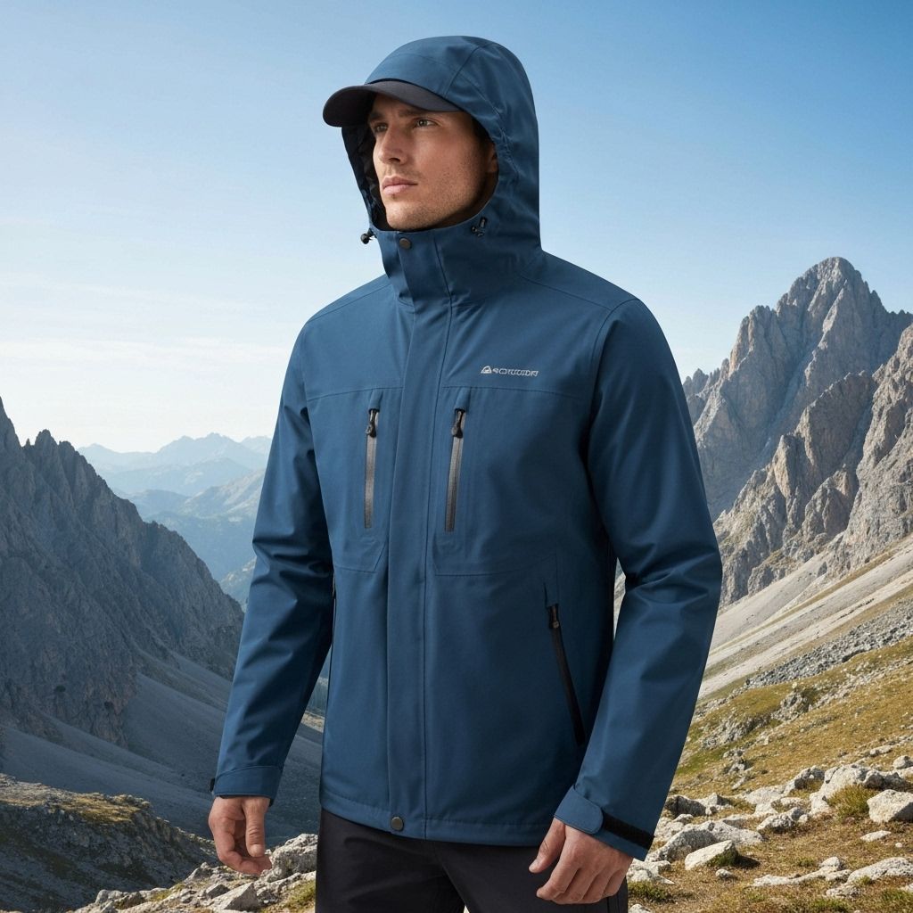 Waterproof Jacket